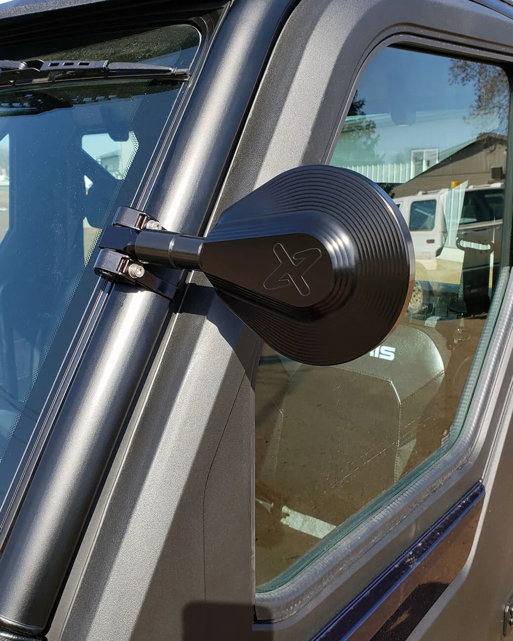 Klock Werks 6" Utv Mirror Extension Kit