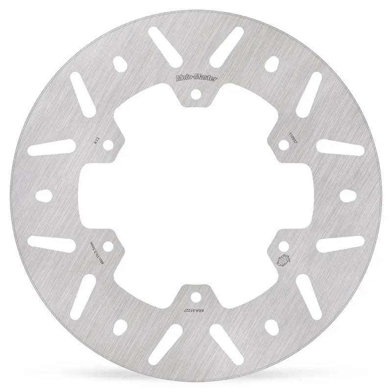 Moto-master Nitro Series Brake Disc For Scooters - Front & Rear