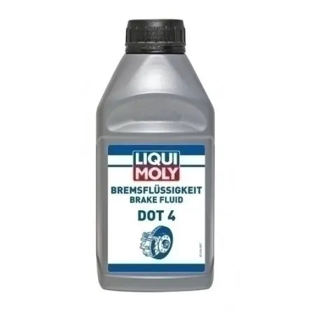 Liqui Moly Dot 4 Brake Fluid