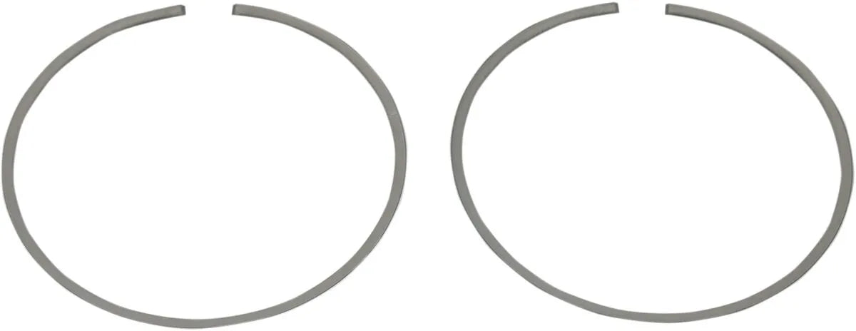 Wsm Piston Rings 80.00 Mm Standard Bore