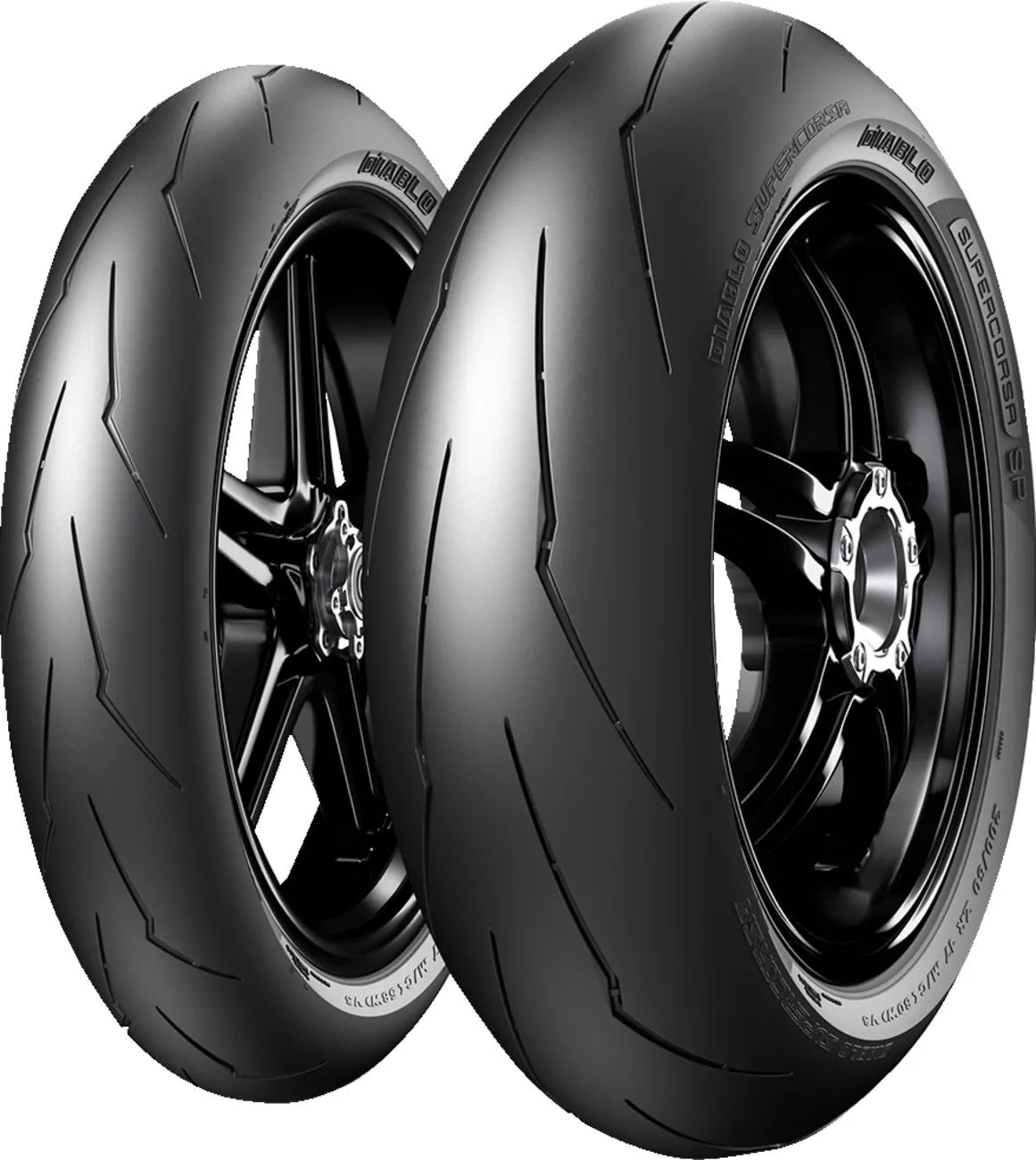 Pirelli Diablo Supercorsa V3 Tire For Sport Bikes