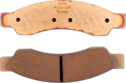 Moose Offroad Sintered Metal Brake Pads - High Performance - Front
