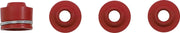 Moose Offroad Valve Stem Seals - High-temp Viton
