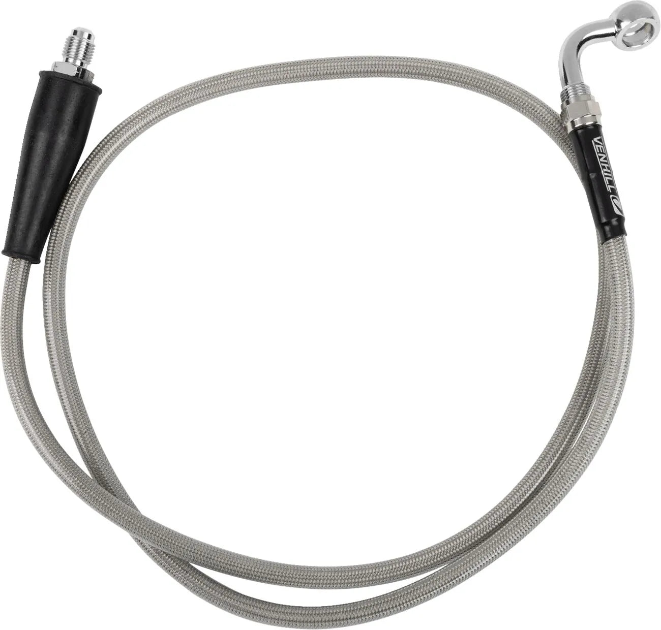 Moose Offroad Stainless Steel Braided Clutch Line