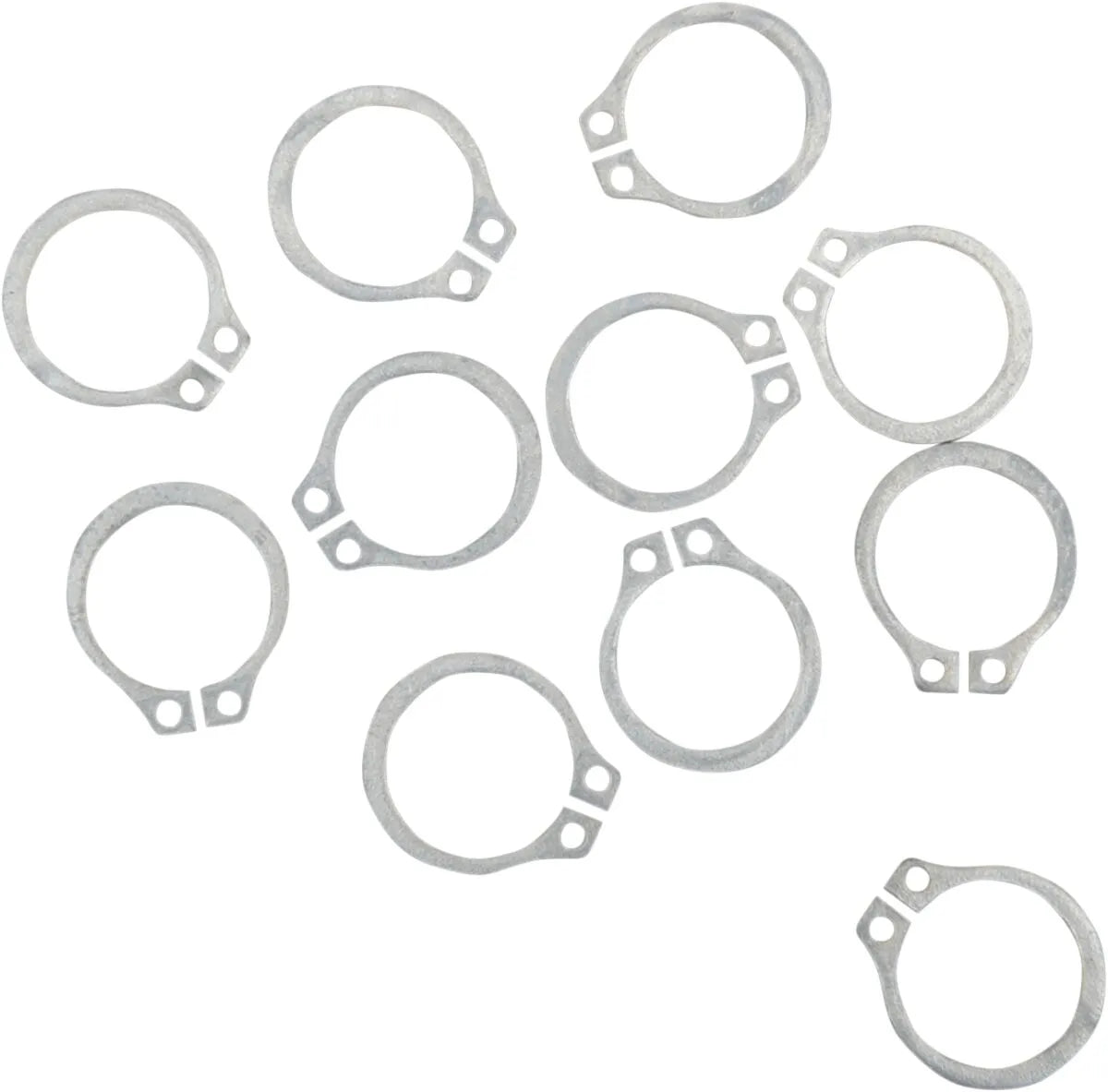 Eastern Motorcycle Parts Snap Rings For Pivot Pin, Handlebar Lever