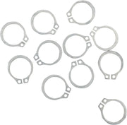 Eastern Motorcycle Parts Snap Rings For Pivot Pin, Handlebar Lever