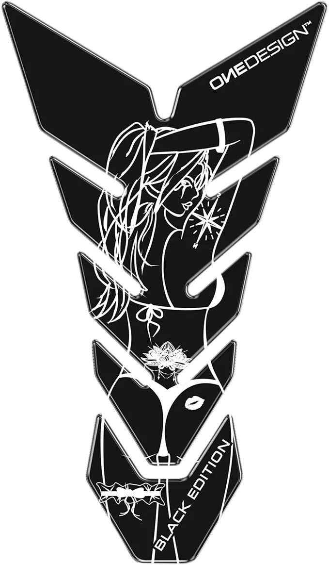 Onedesign Resin/soft Touch Tank Pad - Universal Fit