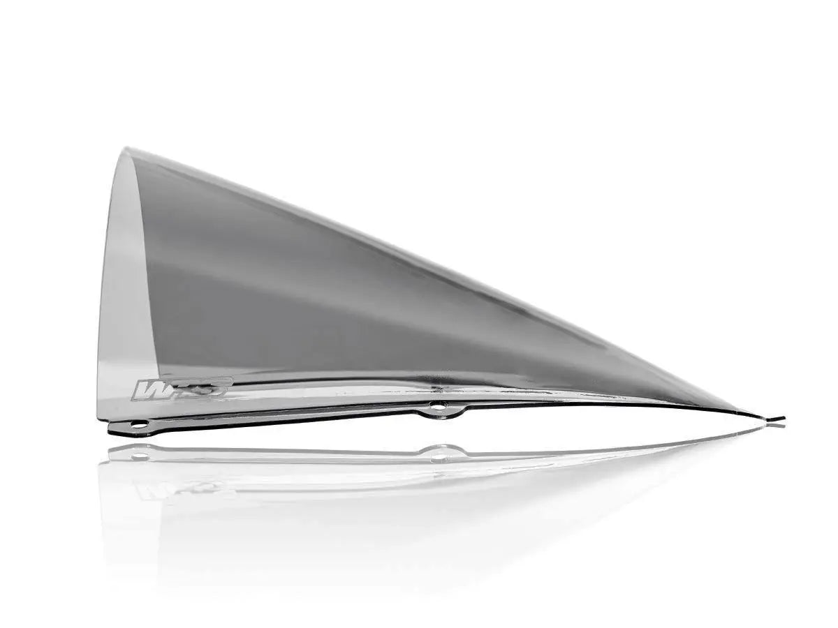 Wrs Windscreen Race - Dark Smoke Windshield