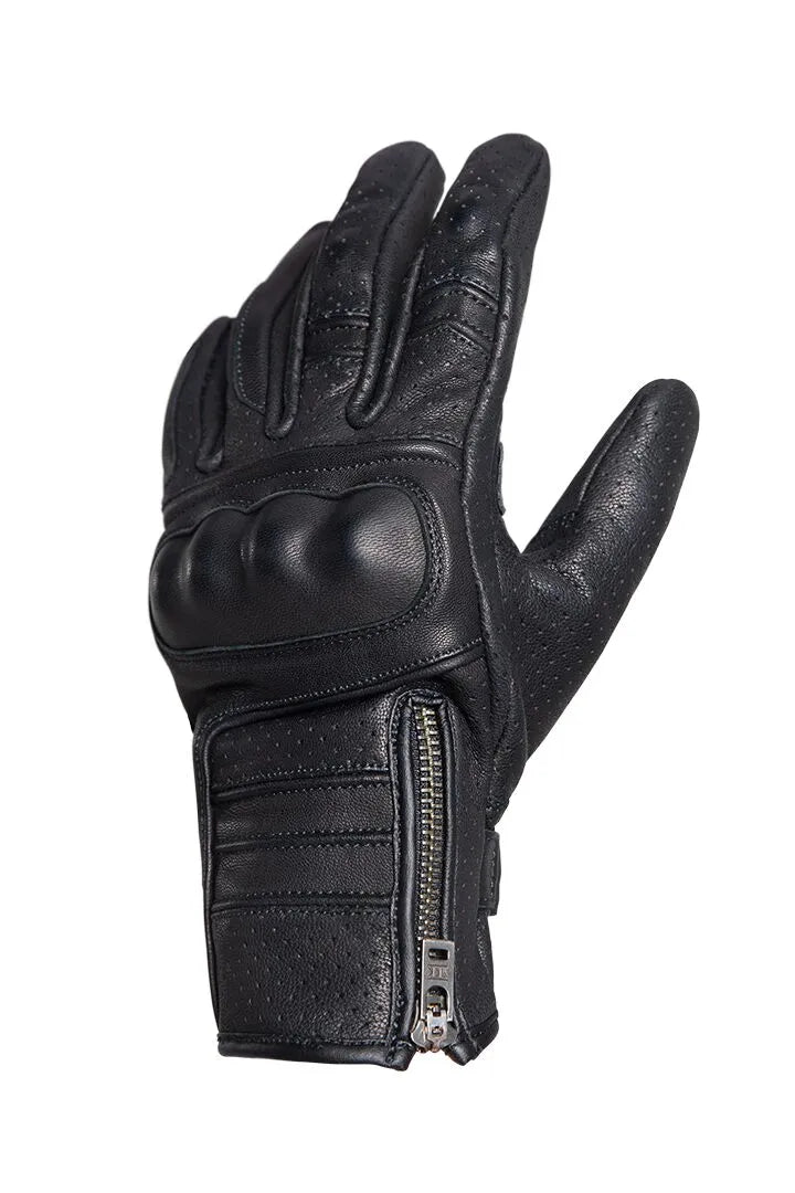 John Doe Women's Adina Motorcycle Gloves - Black