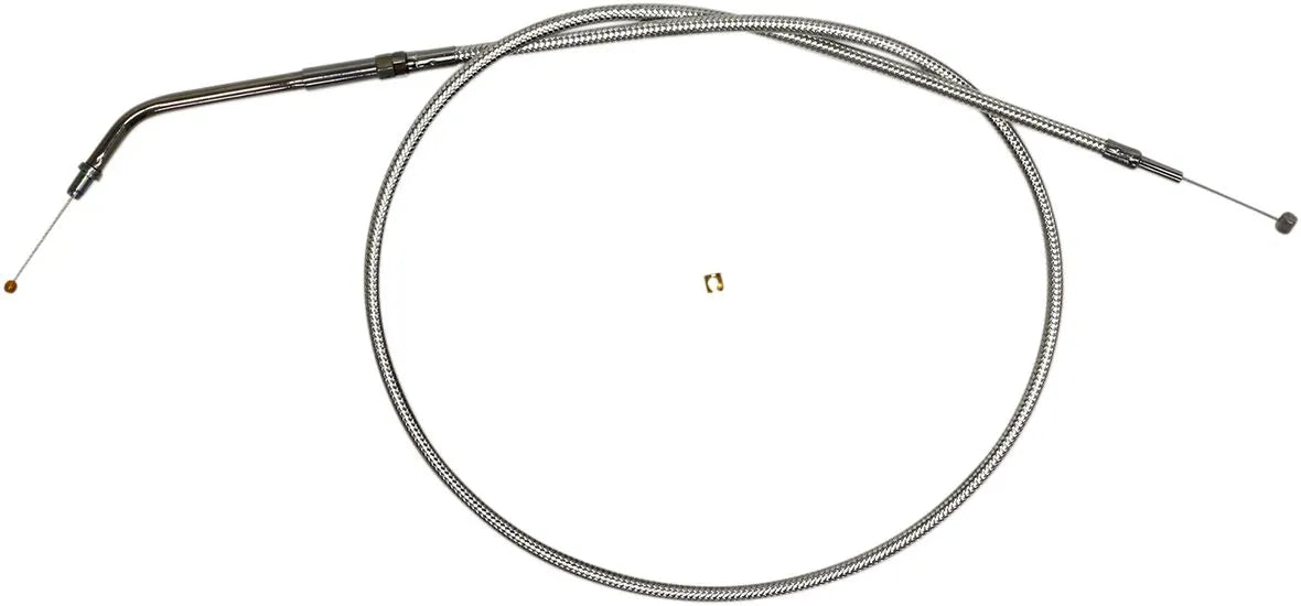 Magnum Sterling Chromite II Throttle Cable H-D Electra Glide