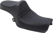 Drag Specialties Predator Iii Seat - For Harley Davidson