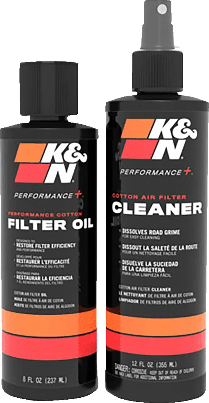 K&n Filter Care Service Kit For Air Filters