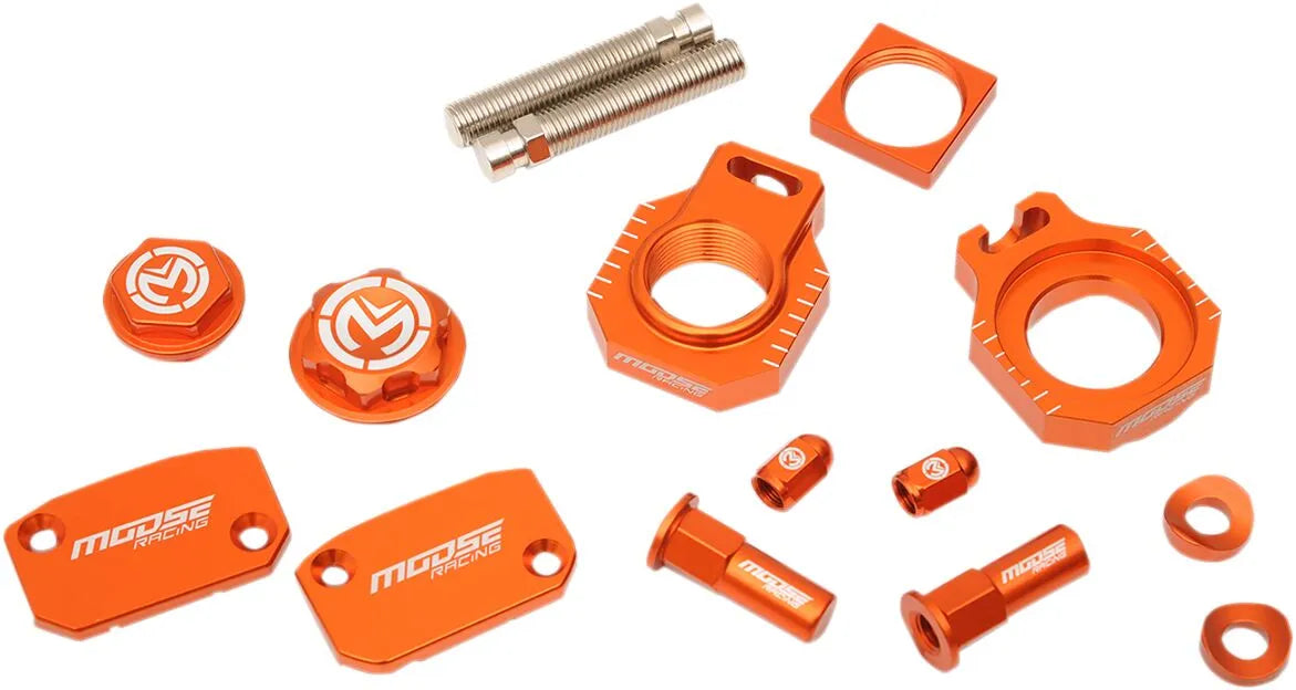 Moose Offroad Hard-Parts Bling Pack Accent Kit
