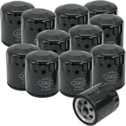 S&s Cycle Oil Filter - High-performance Canister