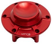 Vity's Decagon Gas Caps – Gas- & Oil Tank