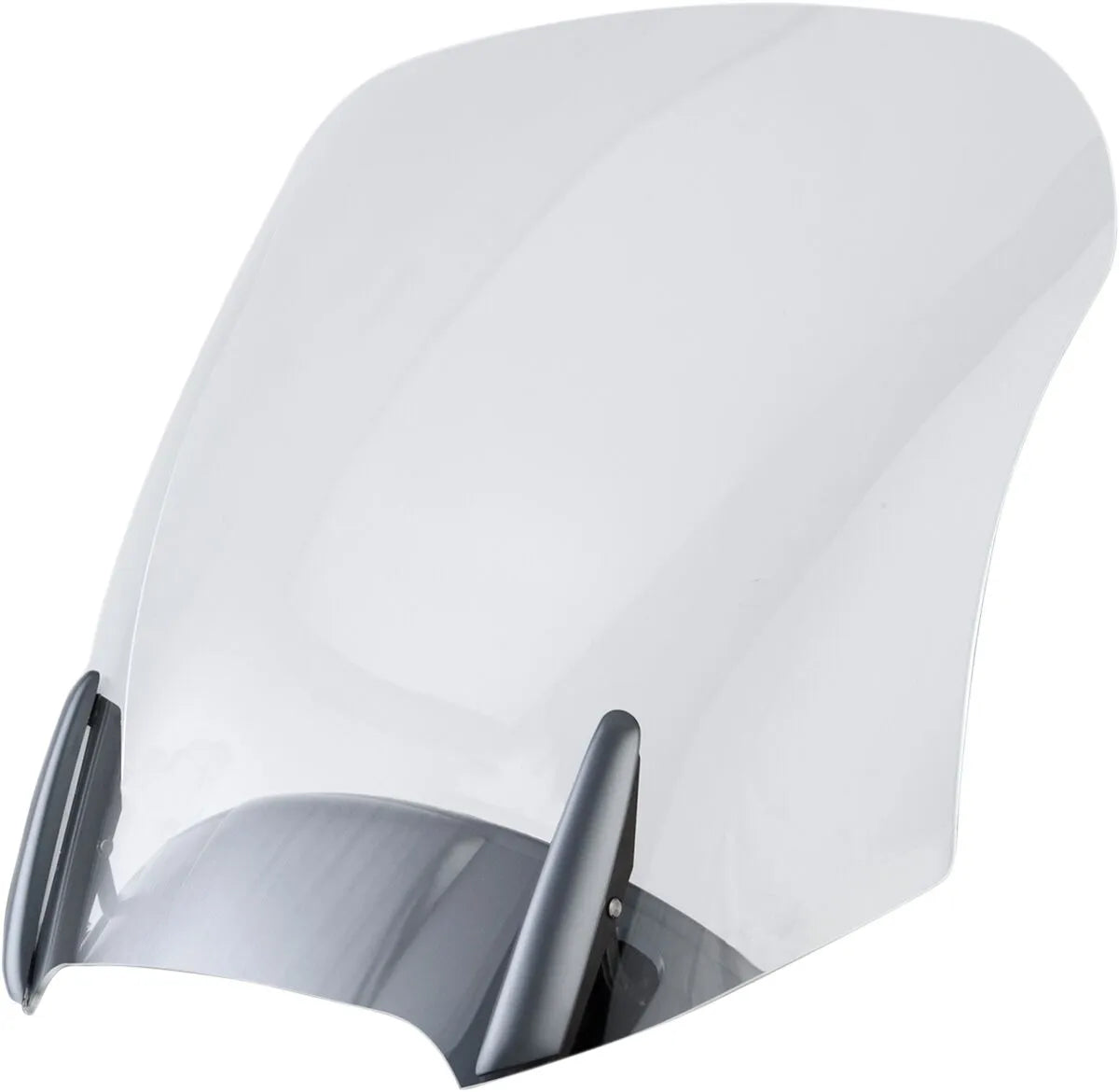 Slipstreamer Lucite Cruiser Windshield - 24 Inch Clear