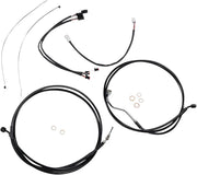 Magnum Shielding XR Handlebar Installation Kit for Ape Hangers
