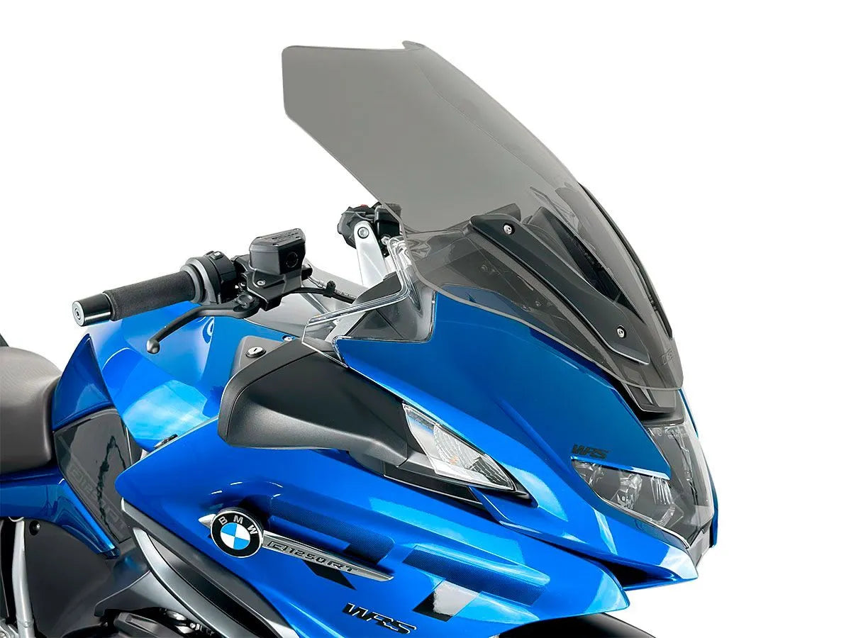 Wrs Smoke Windscreen