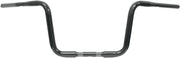La Choppers 1-1/4" Black Handlebar
