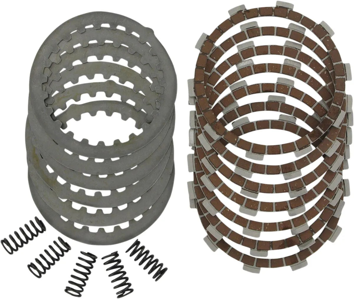 Dp Brakes Dpk158 Complete Clutch Kit