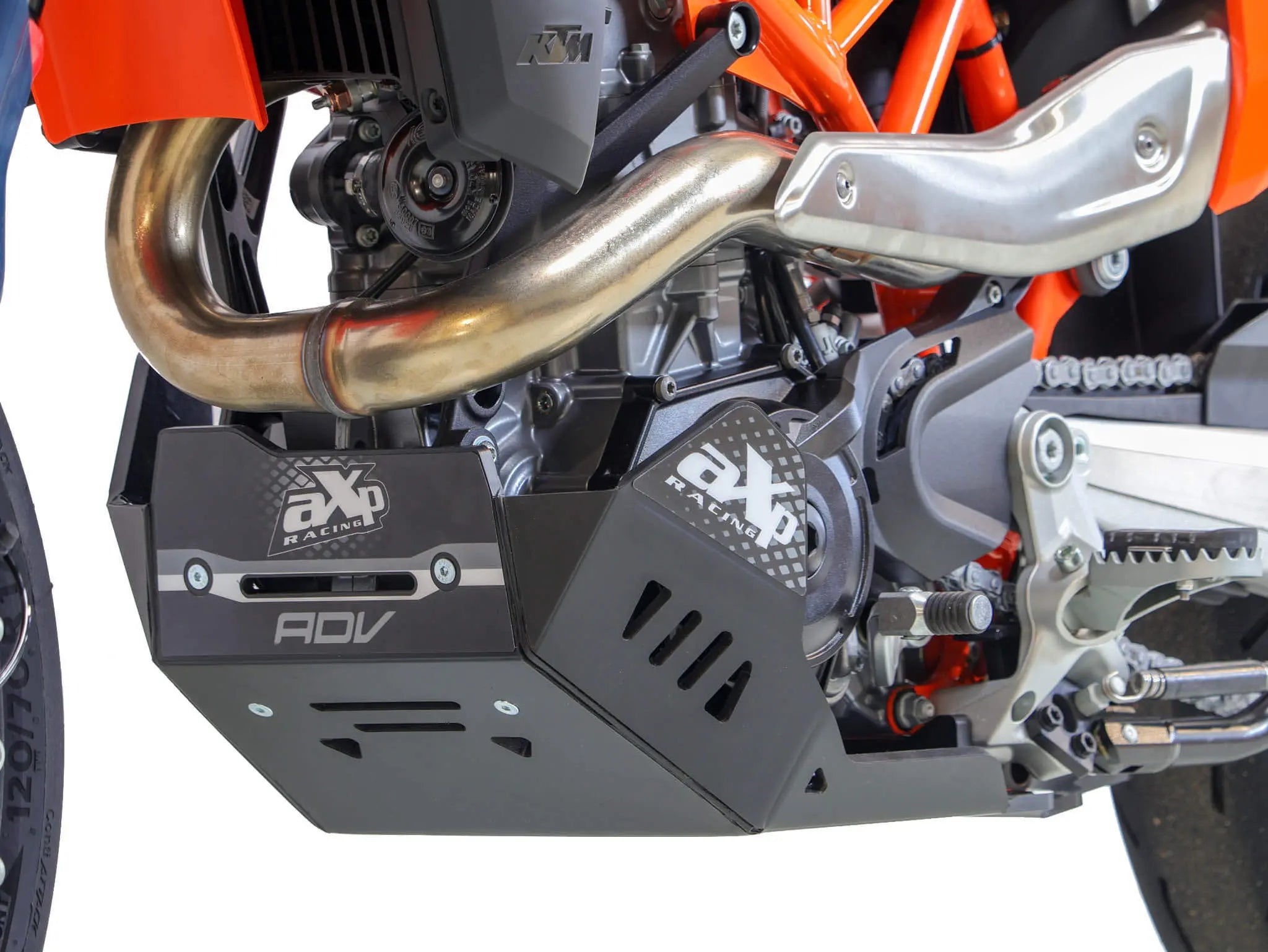 AXP RACING Adventure Front Skid Plate