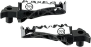 Moose Offroad Hybrid Foot Pegs