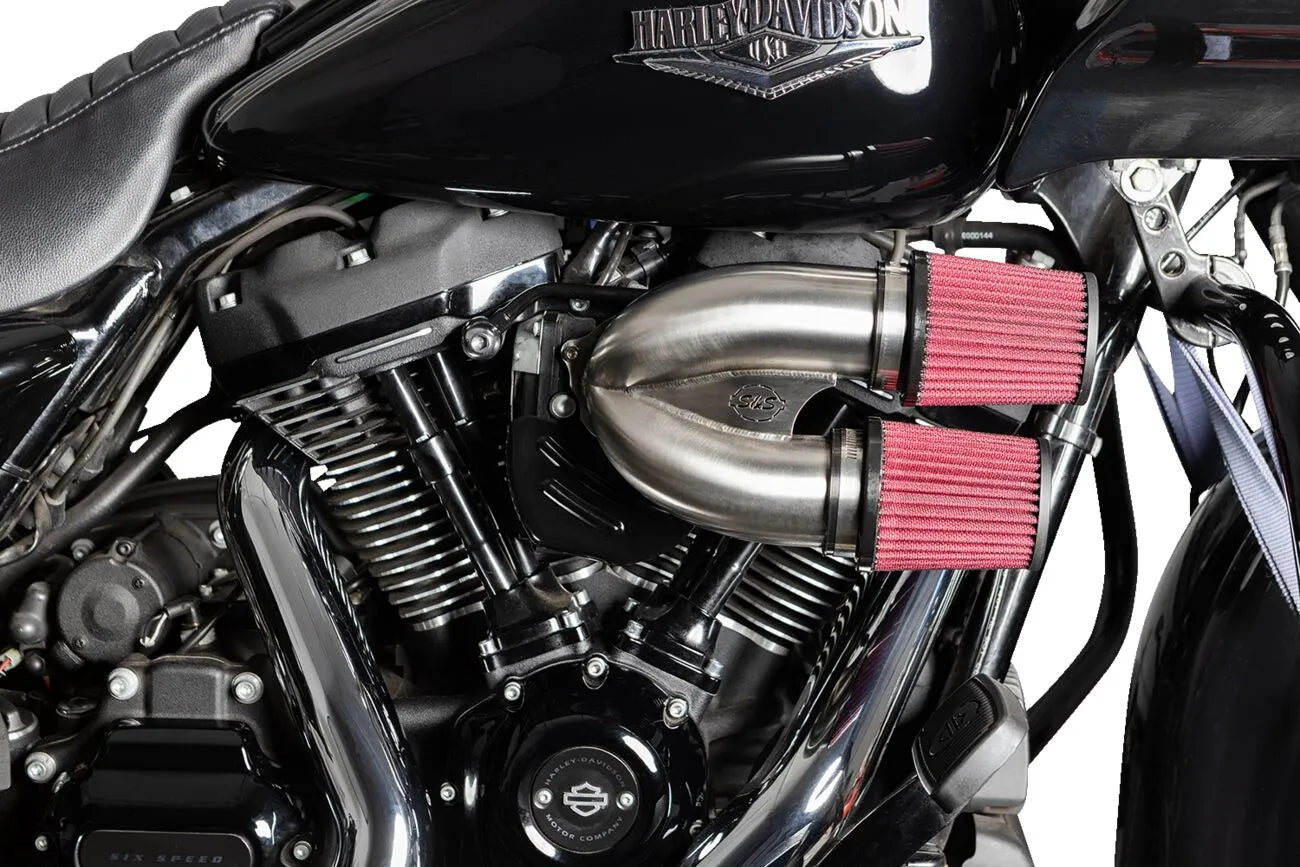 S&s Cycle Tuned Induction Air Cleaner Kit