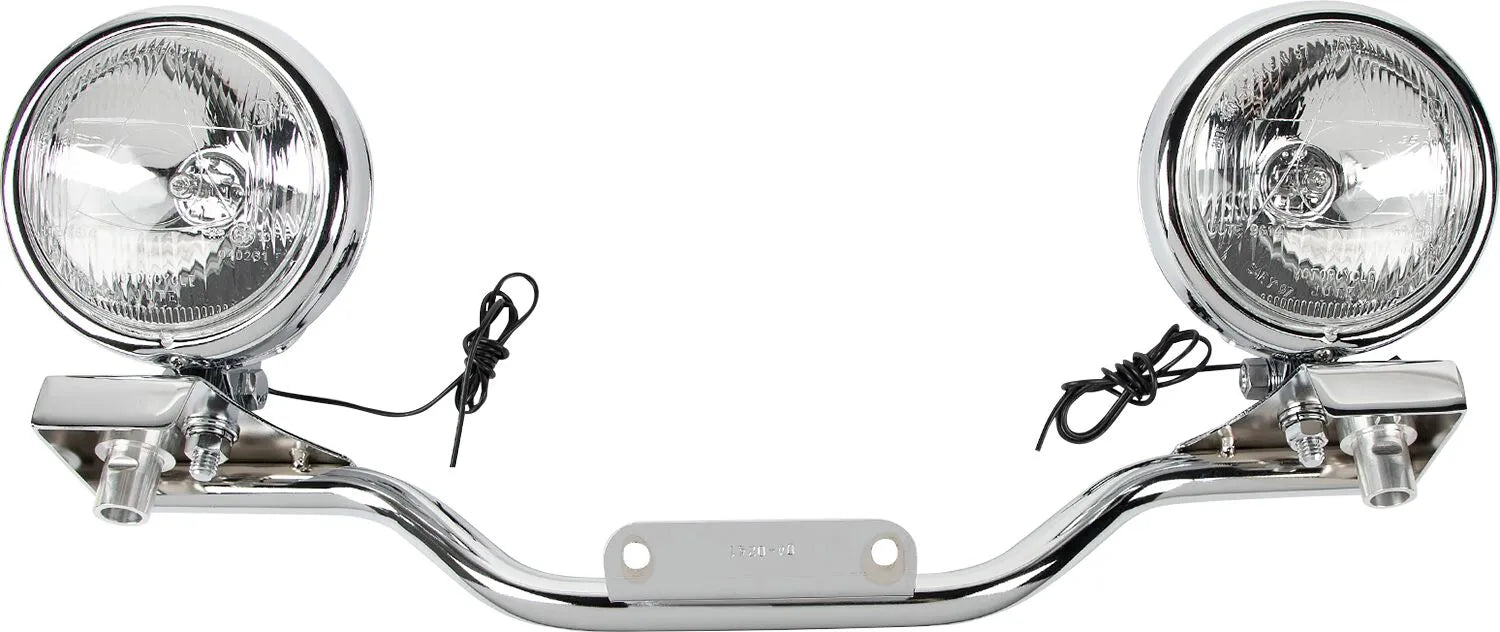 Cobra Lightbar With Spotlight - Enhanced Visibility