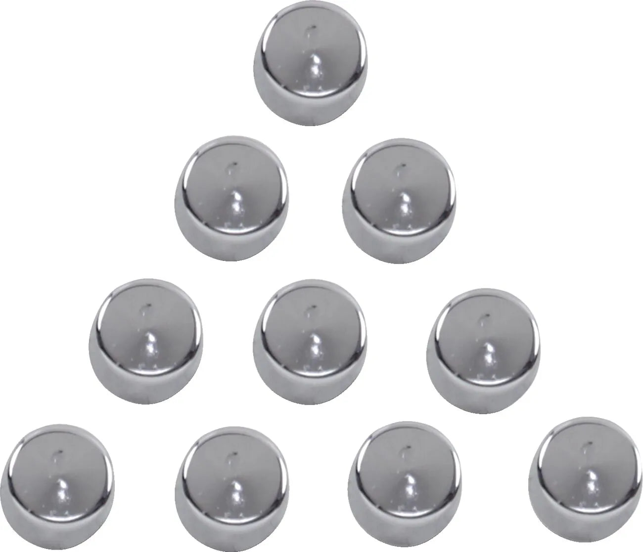 Kuryakyn Bolt Covers for 3/16" Allen Bolts