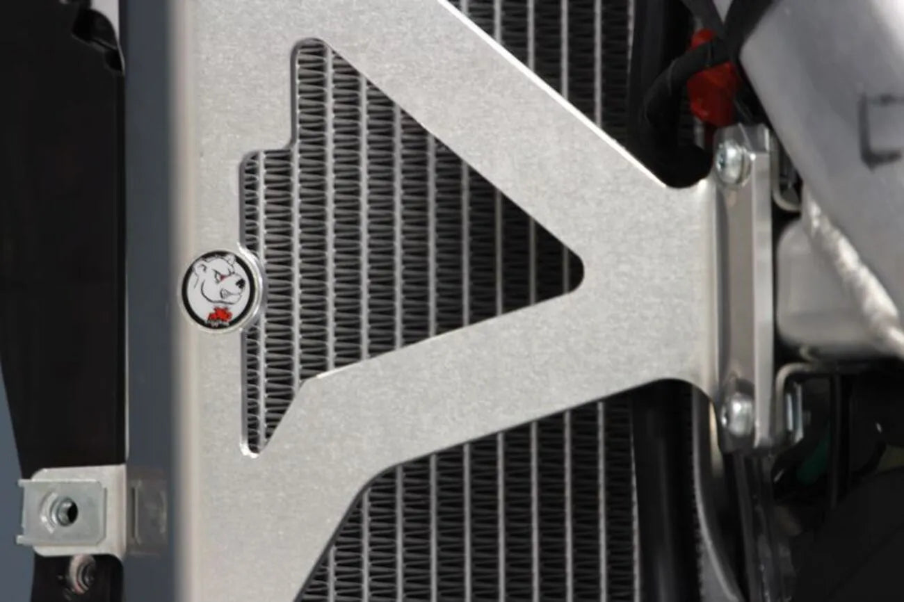 Axp Racing Radiator Braces for Motorcycle Radiators