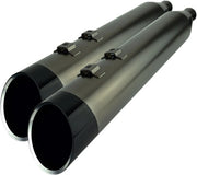 Khrome Werks Hp-plus Slip-on Mufflers For Milwaukee-eight