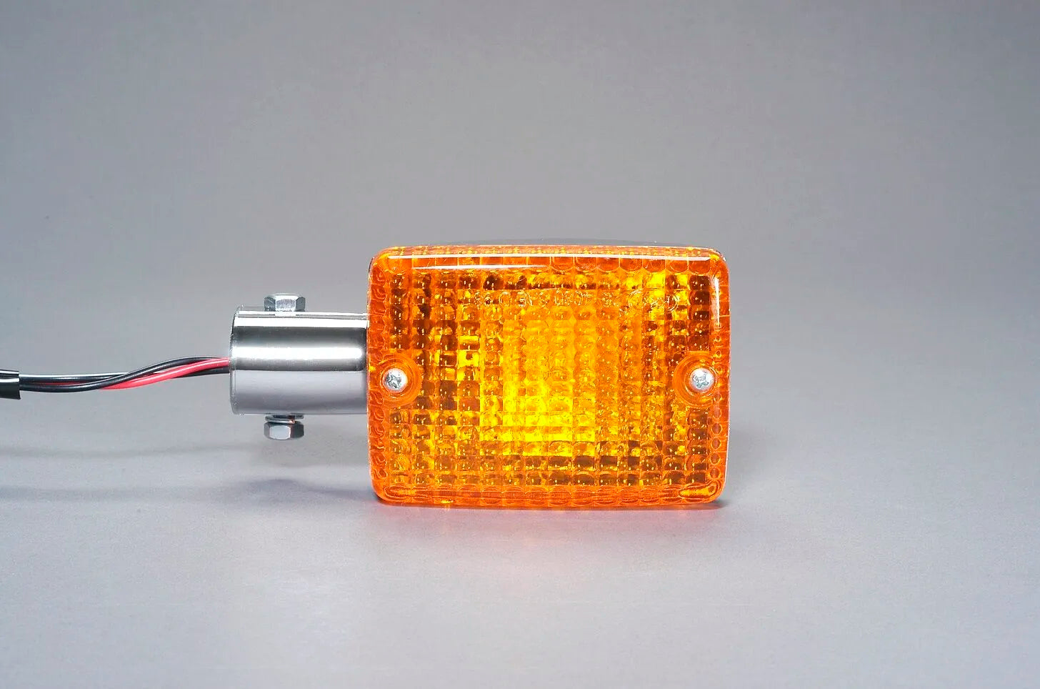 K&s Technologies Yamaha Turn Signals - Amber Lens