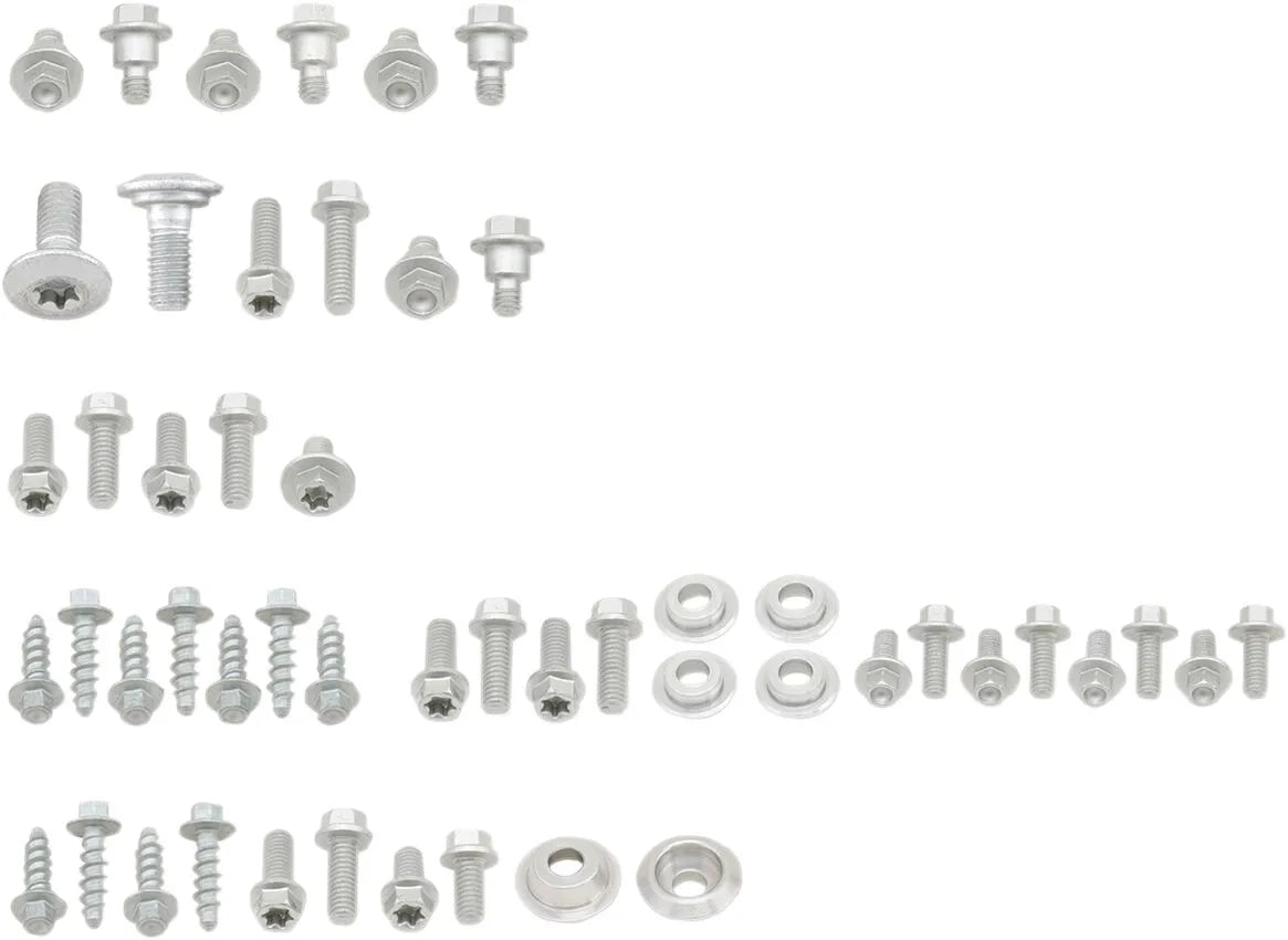 Ufo Body Kit Bolts For Motorcycle