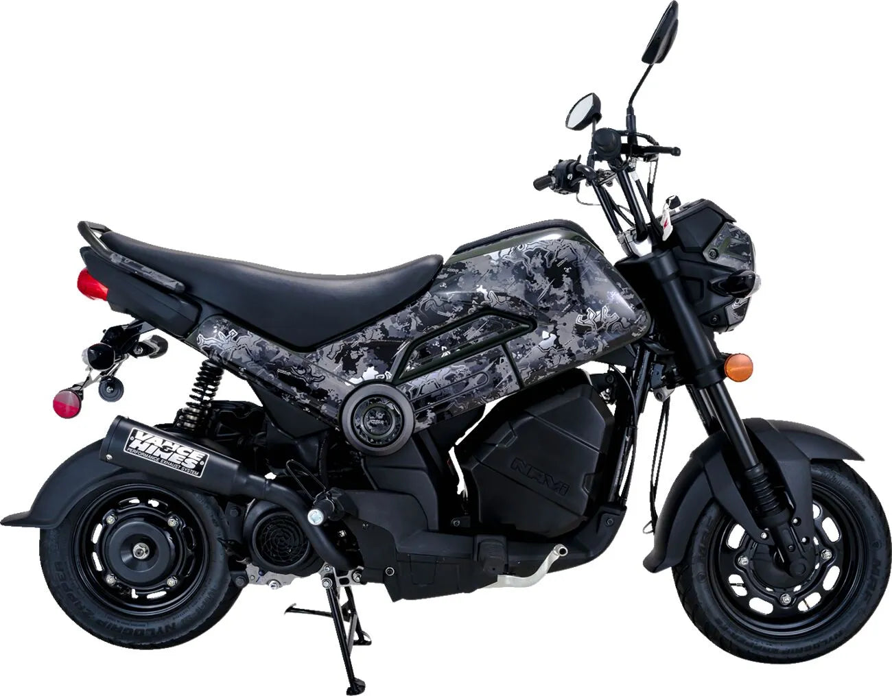Vance & Hines Upsweep Exhaust System