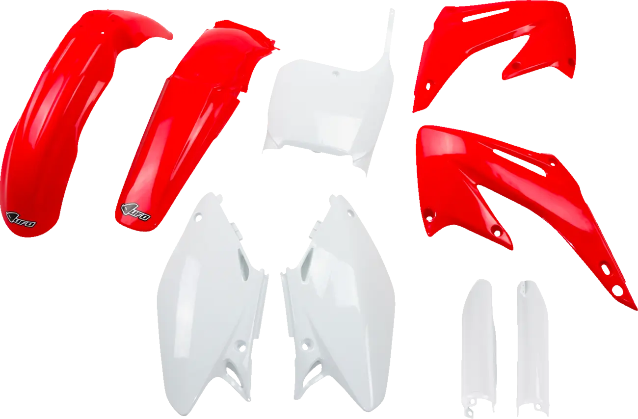 UFO MX Complete Body Plastic Kit