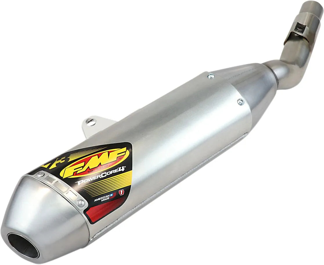 Fmf Powercore 4 Hex Slip-on Muffler