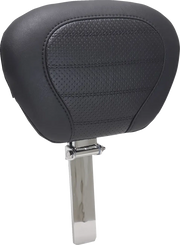 Mustang Driver Backrest For Harley-davidson Seats