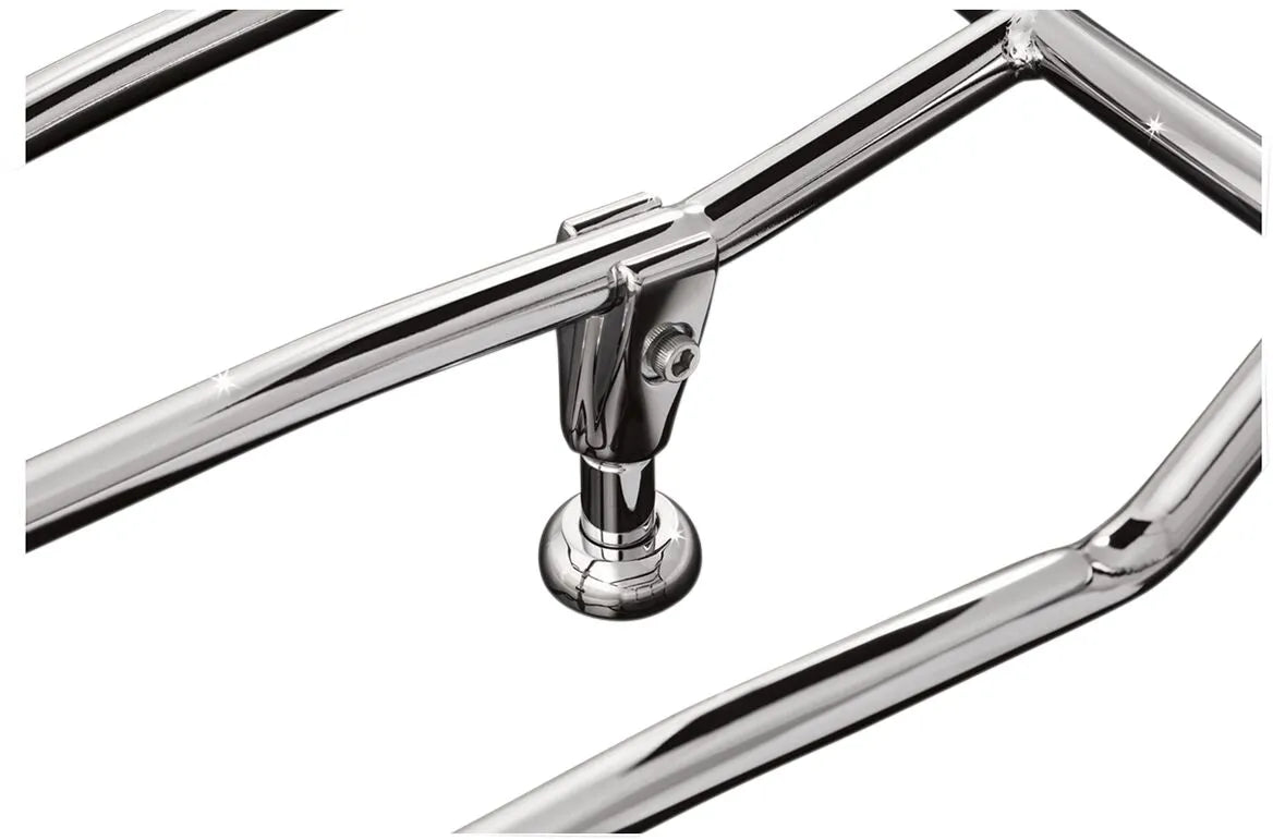 Kuryakyn Multi-rack Adjustable Luggage Rack