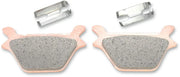 Drag Specialties Sintered Metal Brake Pads For Harley-davidson - Rear