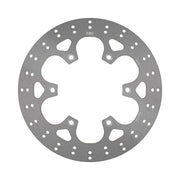 Ebc Round Hpsr Solid Brake Rotor Replacement - Rear