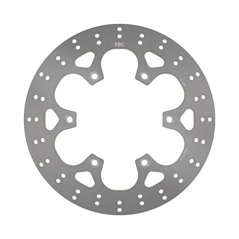 Ebc Round Hpsr Solid Brake Rotor Replacement - Rear