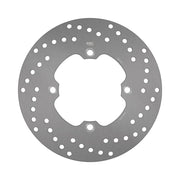 Ebc Round Hpsr Solid Brake Rotor - Direct Replacement - Rear