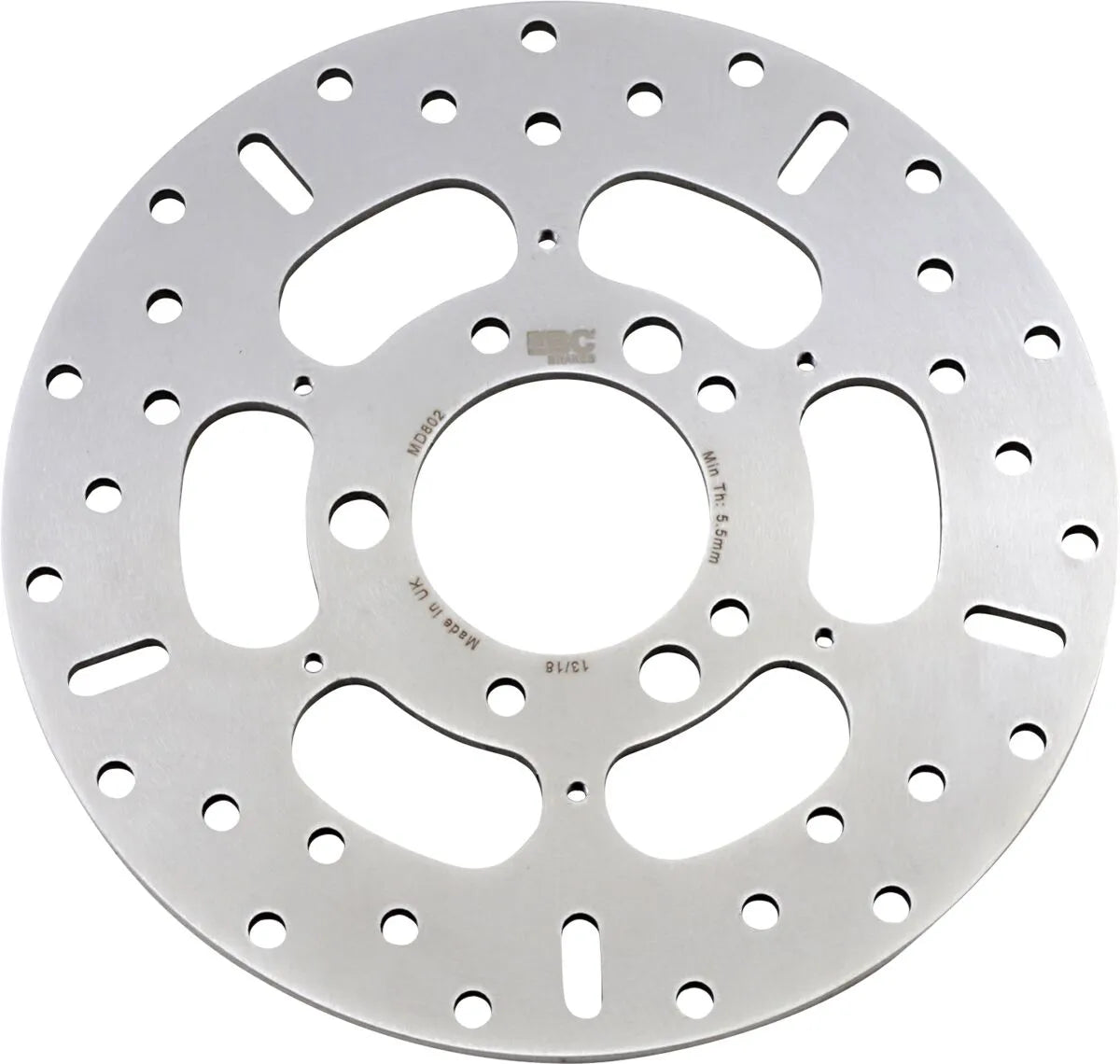 Ebc Md Series Pro-lite Brake Rotor - Rear