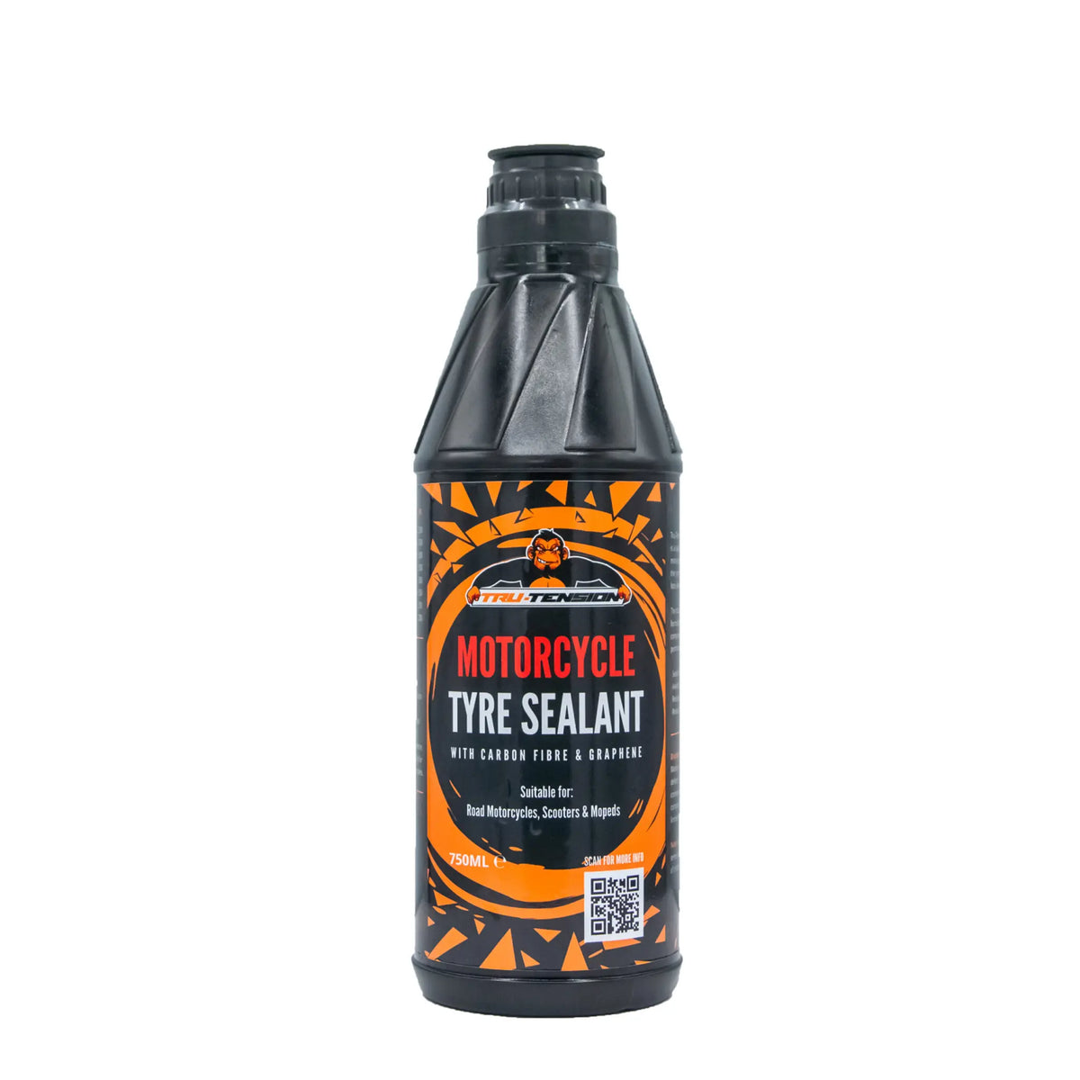 Tru-Tension Carbon Fibre Tyre Sealant 750ml