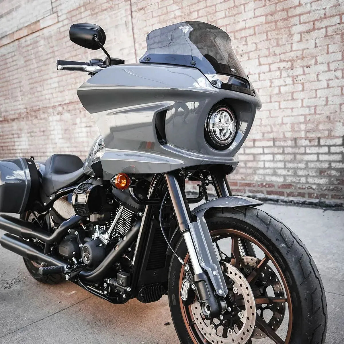 Klock Werks Flare Windshield