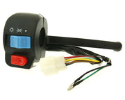 101 Octane Right-hand Switch Assembly For Front Drum Brake