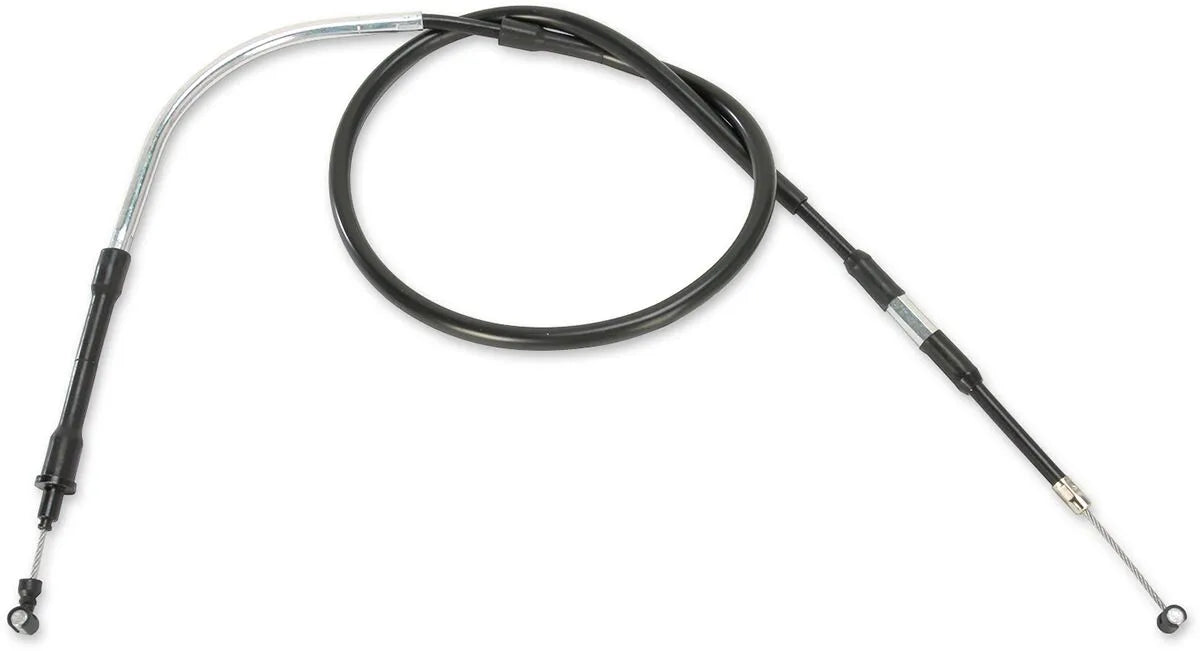 Moose Offroad Hard-Parts Black Vinyl Clutch Cable