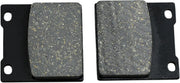 Ebc Fa63 Organic Base Brake Pads - Front & Rear