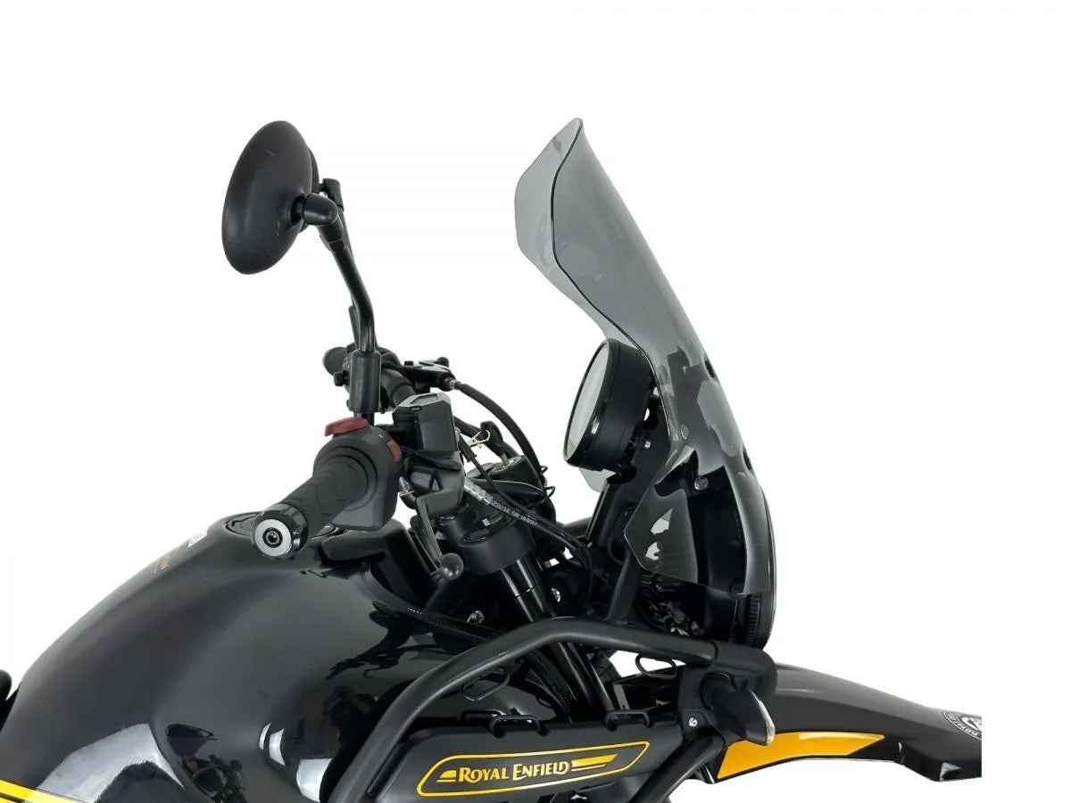 Wrs Windscreen - Enhanced Rider Protection