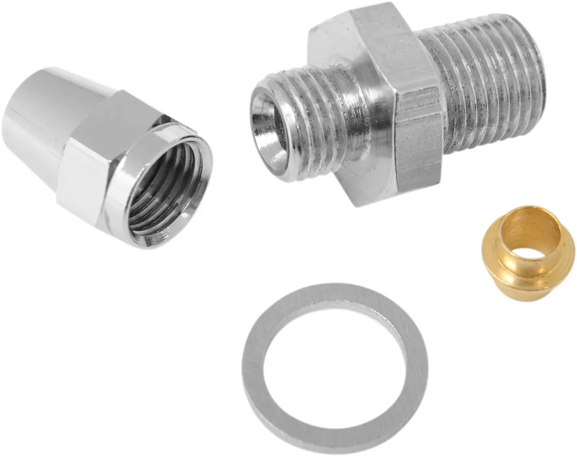 Russell Pro System Ii Fitting For Nylon Brake Lines